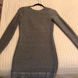 Beautiful winter dress. Worn once.